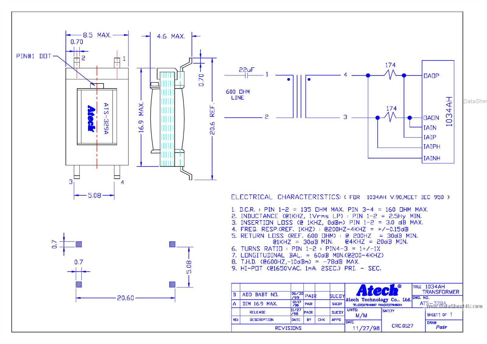 eurotherm-6180a-datasheet