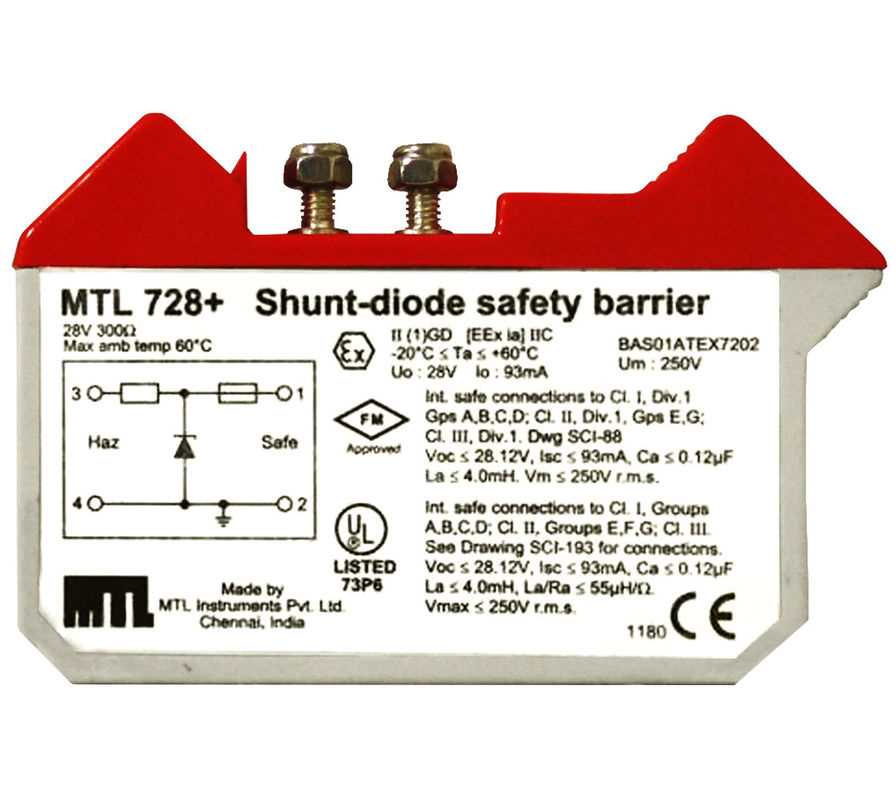 mtl-728-barrier-datasheet