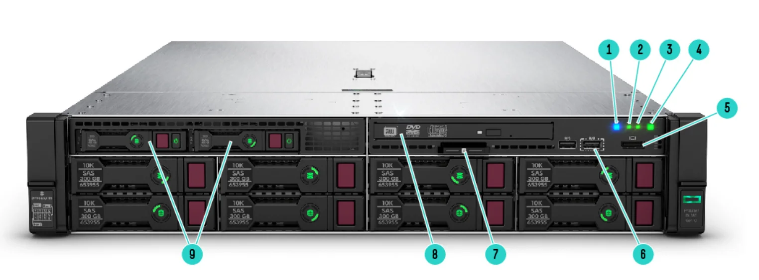 dl380g10-datasheet