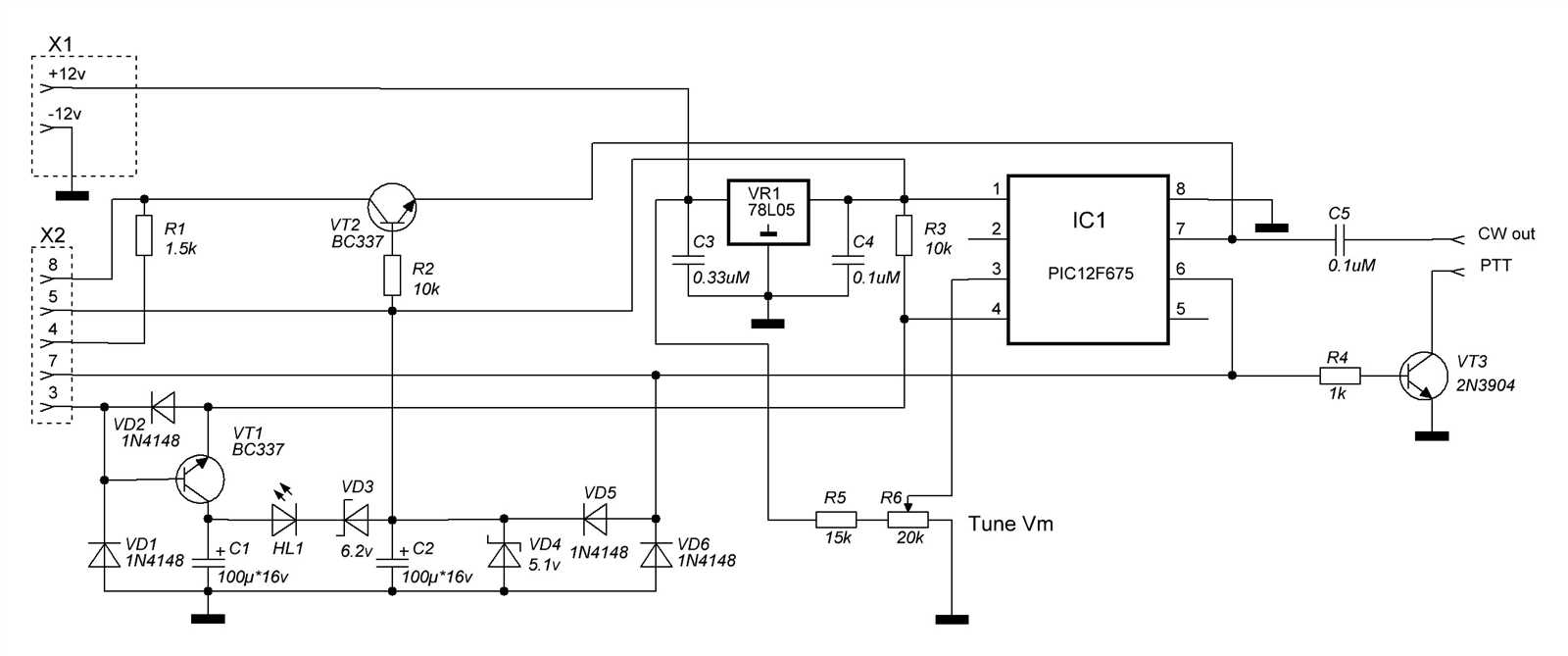 pic12f609-datasheet