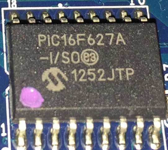 pic16f627-datasheet