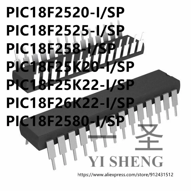 pic18f2525-datasheet