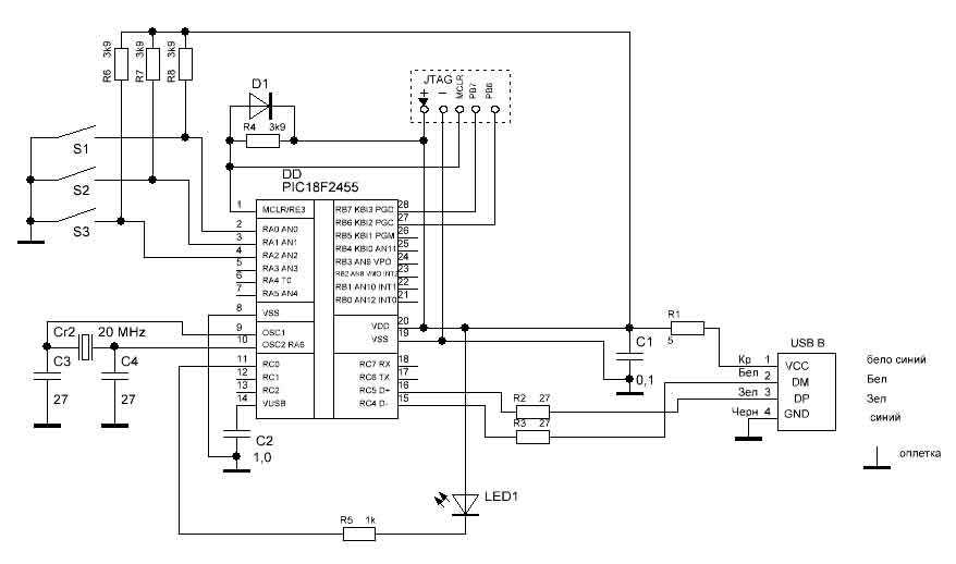 pic18f45k40-datasheet