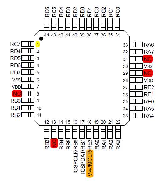 pic18f6722-datasheet