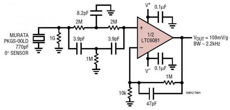 piezoelectric-accelerometer-datasheet