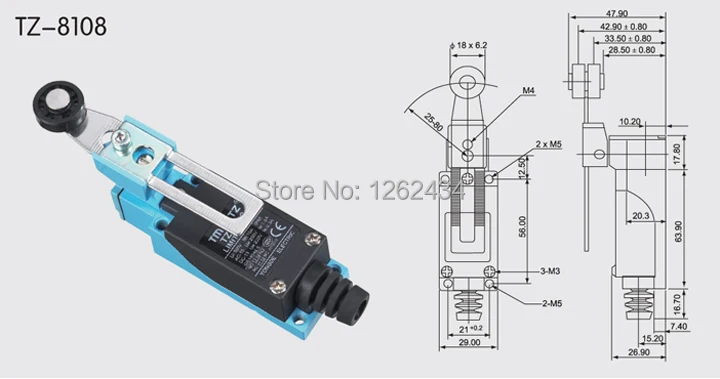 me-8108-limit-switch-datasheet me-8108-limit-switch-datasheet