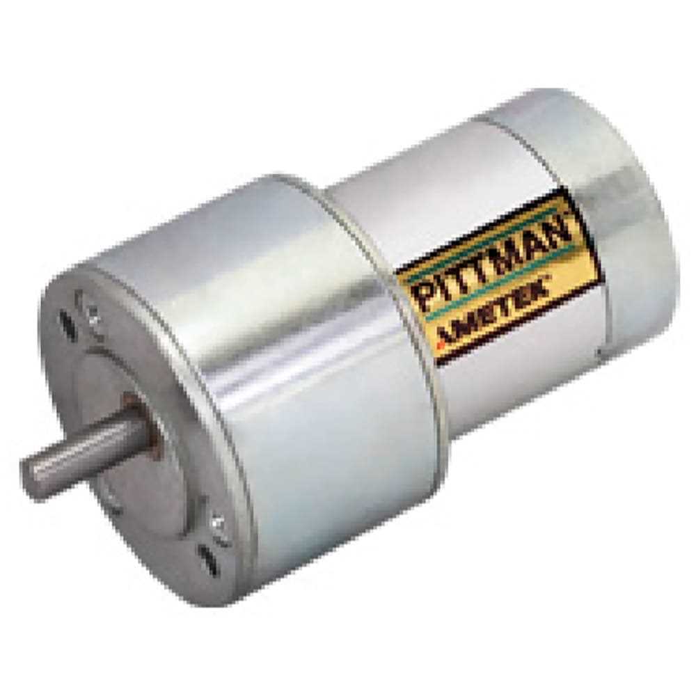 pittman-motors-datasheet