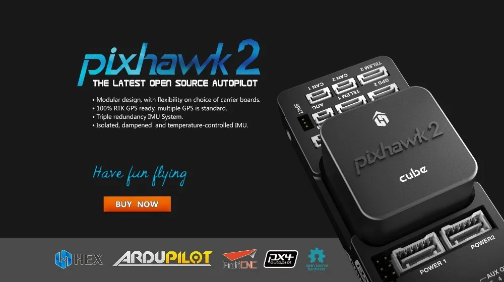 pixhawk-cube-datasheet