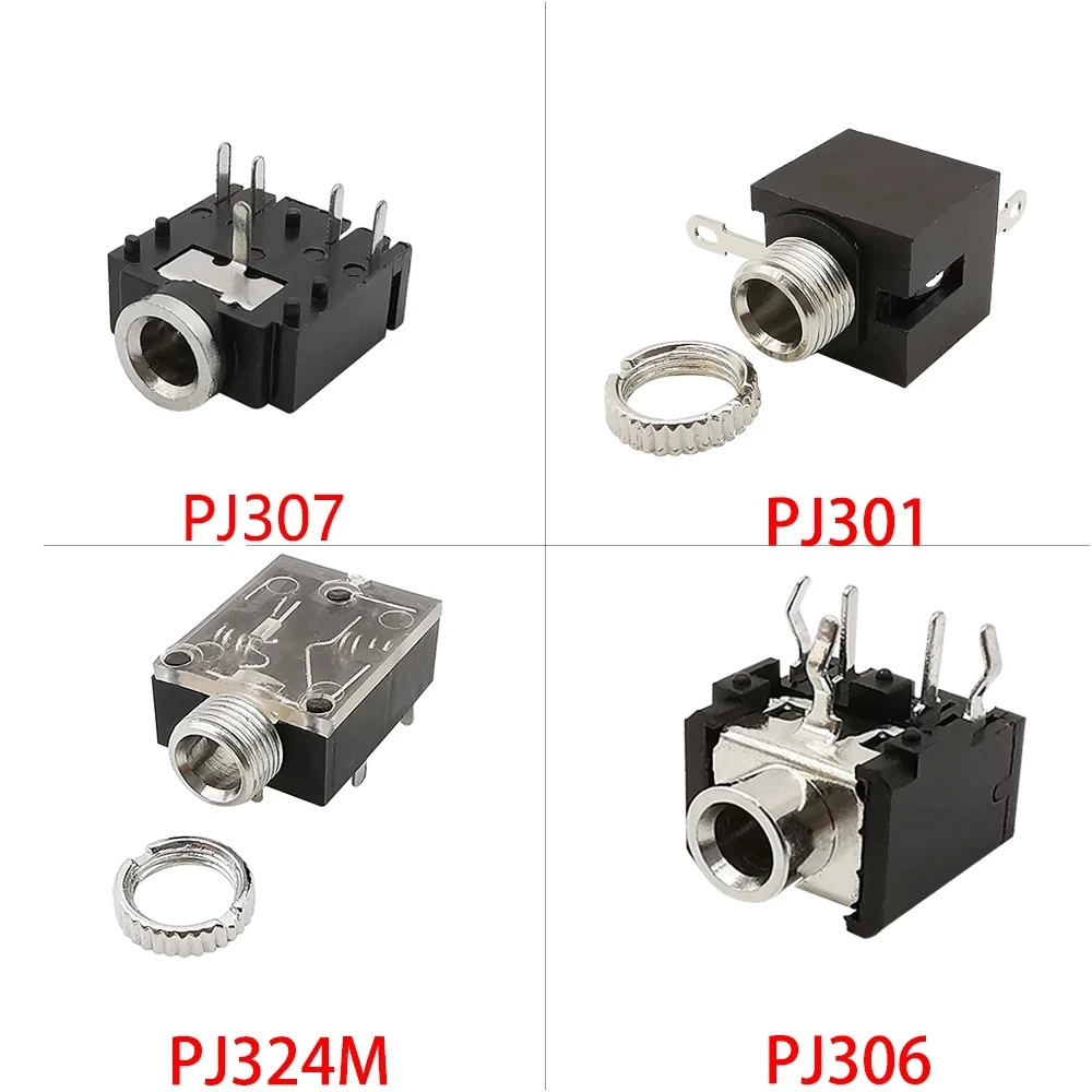 pj-307-datasheet