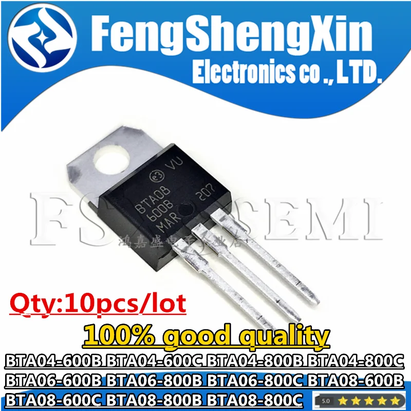 bta08-600c-datasheet