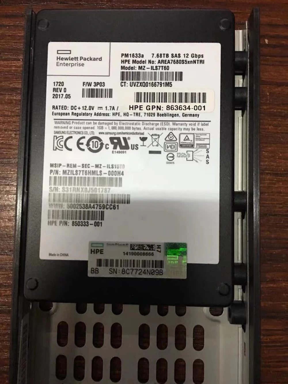 pm1633a-datasheet