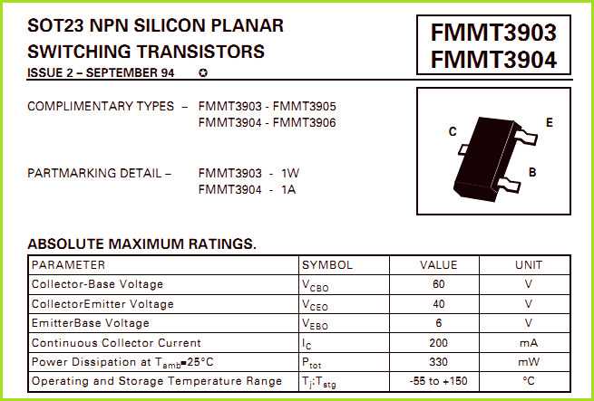 pn2907-datasheet