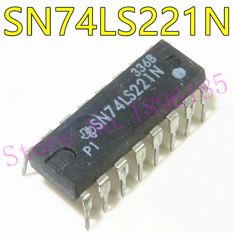 74ls221-datasheet