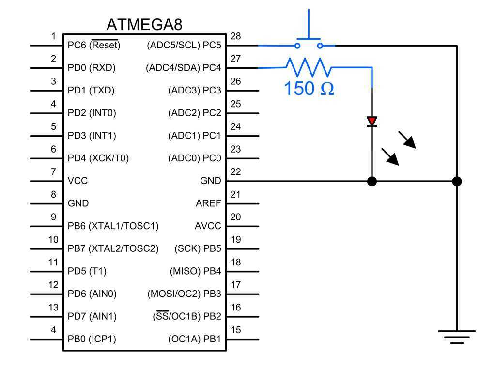 avr-datasheet