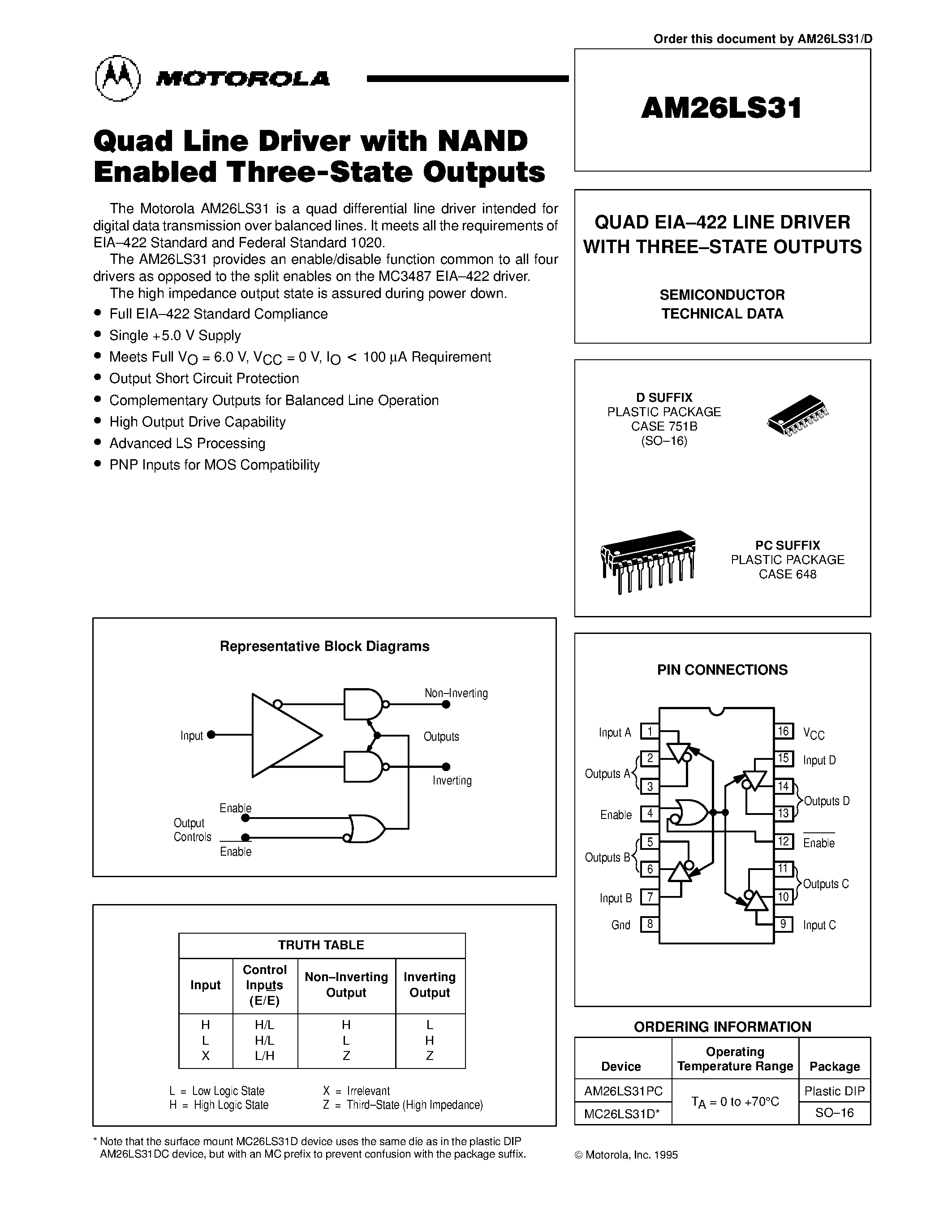 am26c31-datasheet