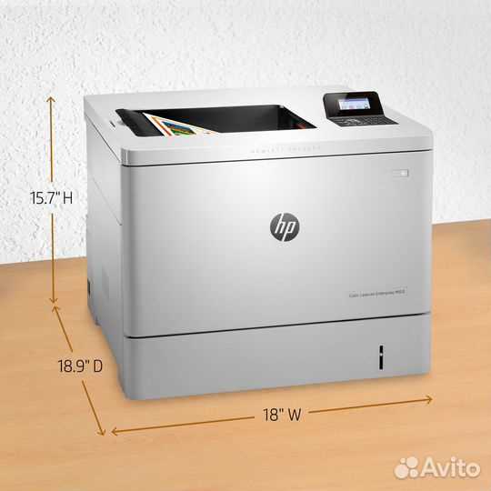 hp-color-laserjet-enterprise-x55745dn-datasheet