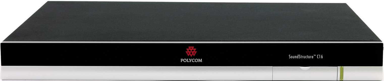 polycom-soundstructure-c12-datasheet