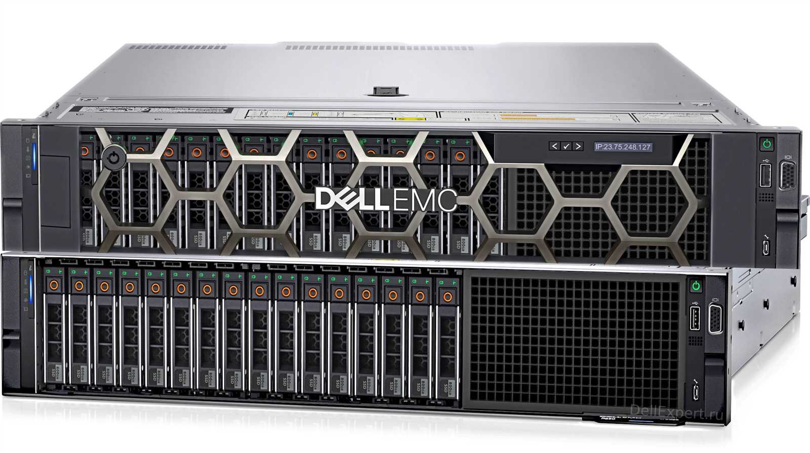 poweredge-r550-server-datasheet