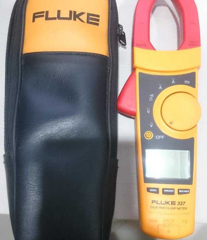 fluke-337-datasheet fluke-337-datasheet