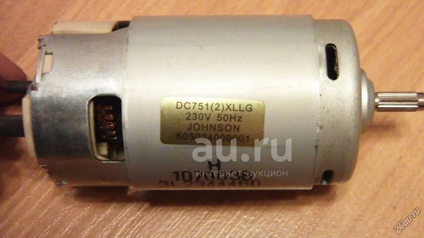 johnson-dc-motor-12v-datasheet