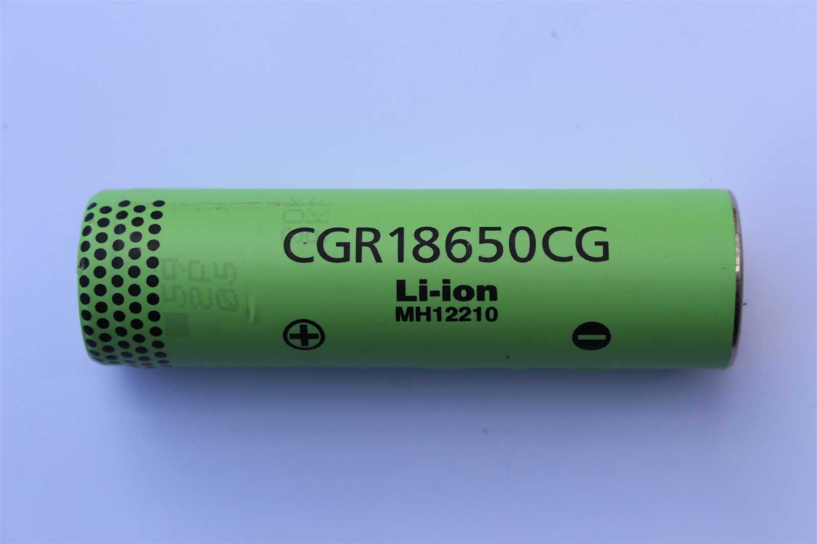 cgr18650af-datasheet