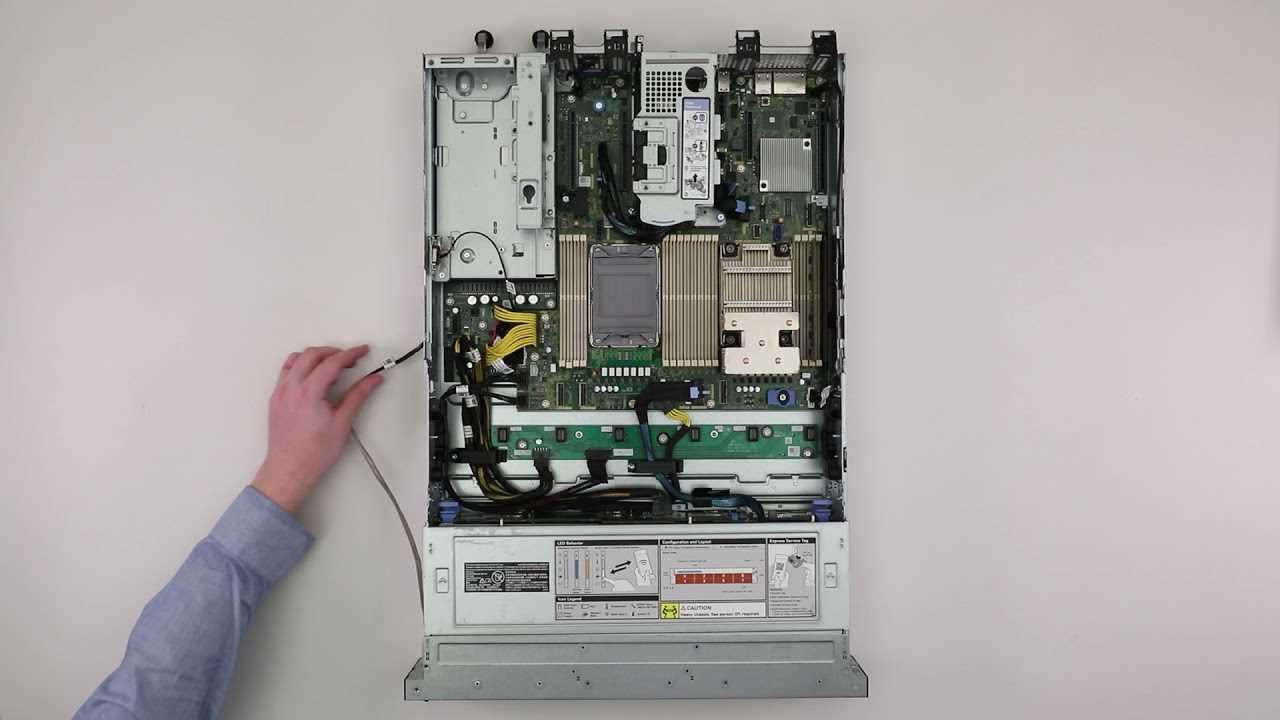 poweredge-r550-server-datasheet