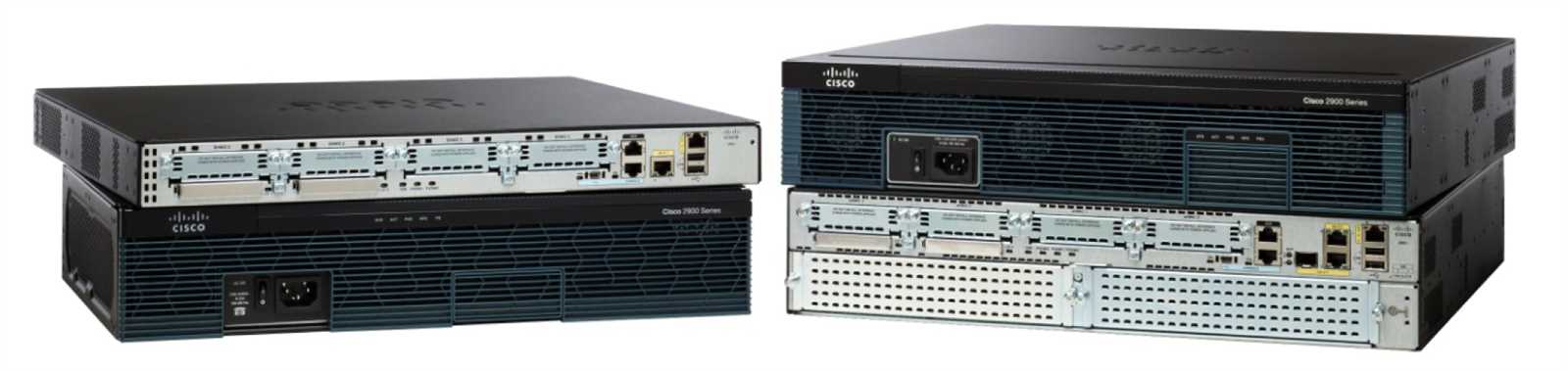 cisco-2900-router-datasheet