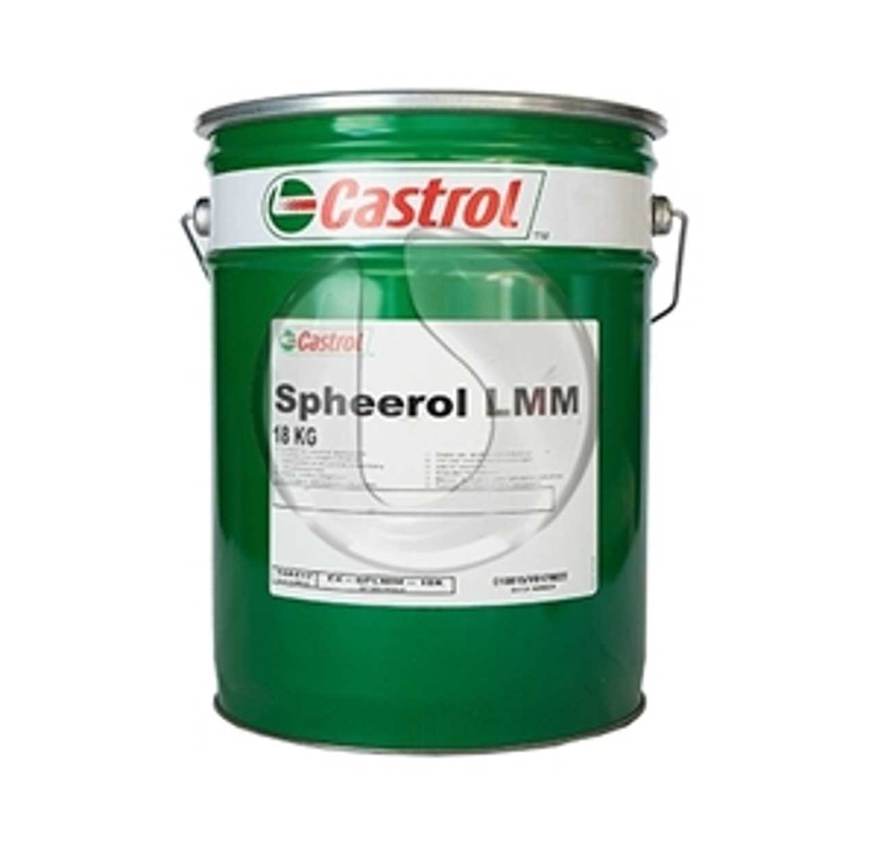 castrol-spheerol-sx2-datasheet