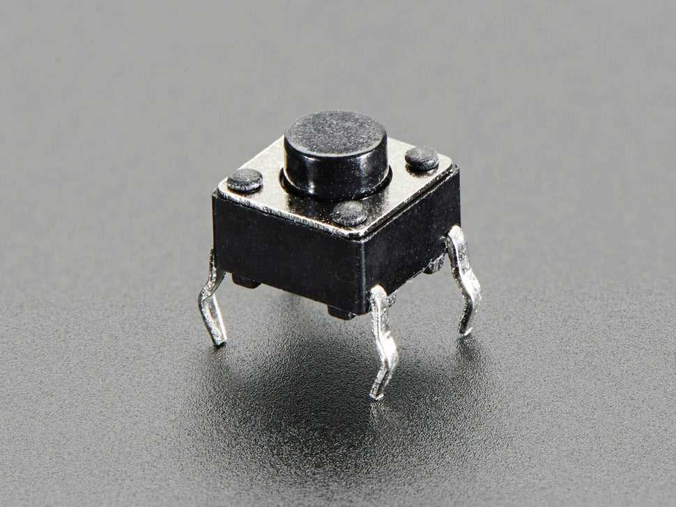 push-button-datasheet