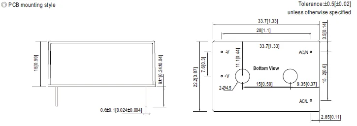 irm-03-5-datasheet irm-03-5-datasheet