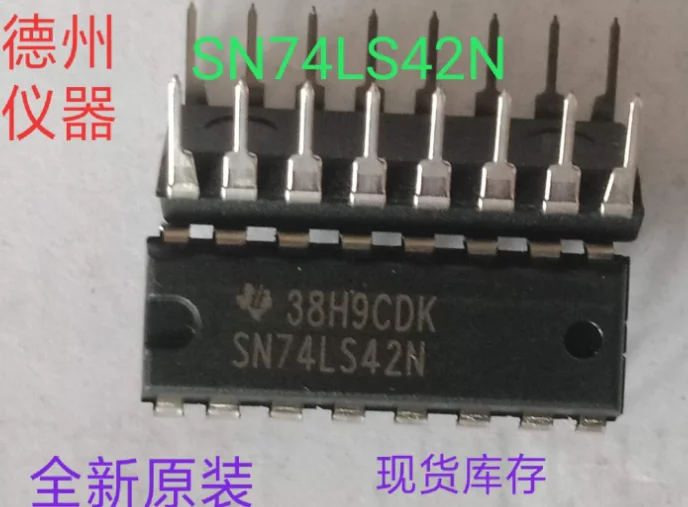 datasheet-74ls42