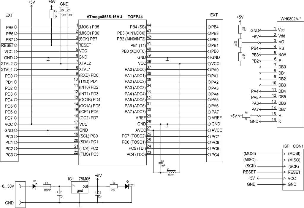 avr-atmega16-datasheet