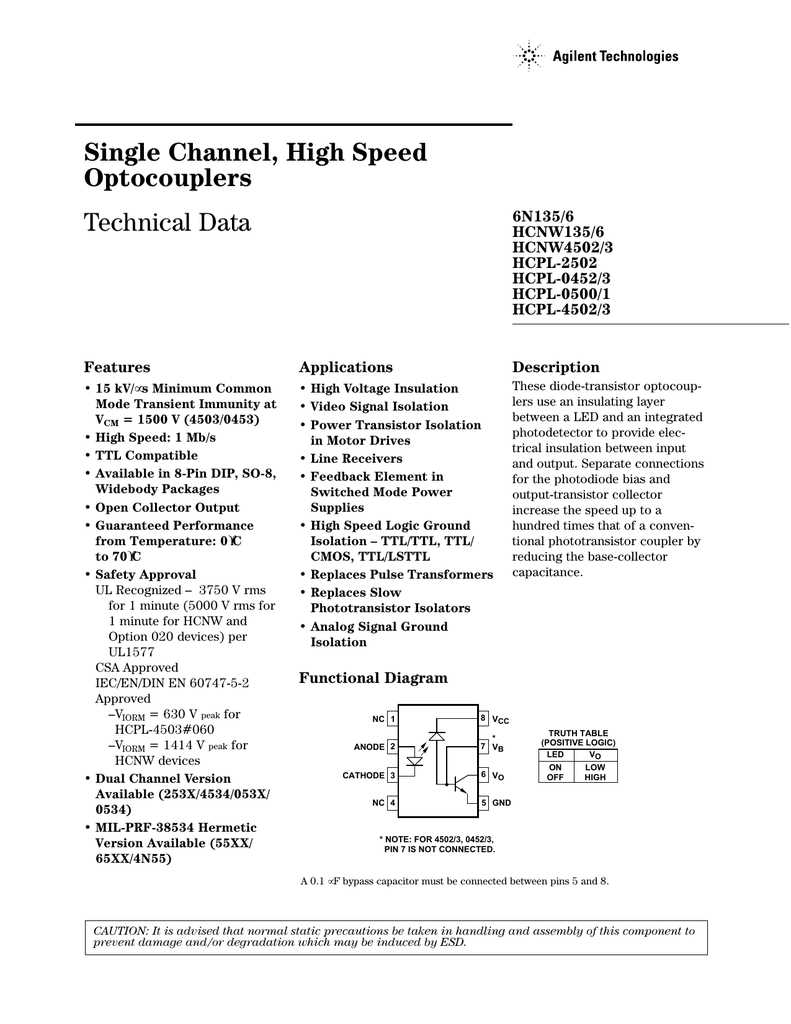 hp4503-datasheet