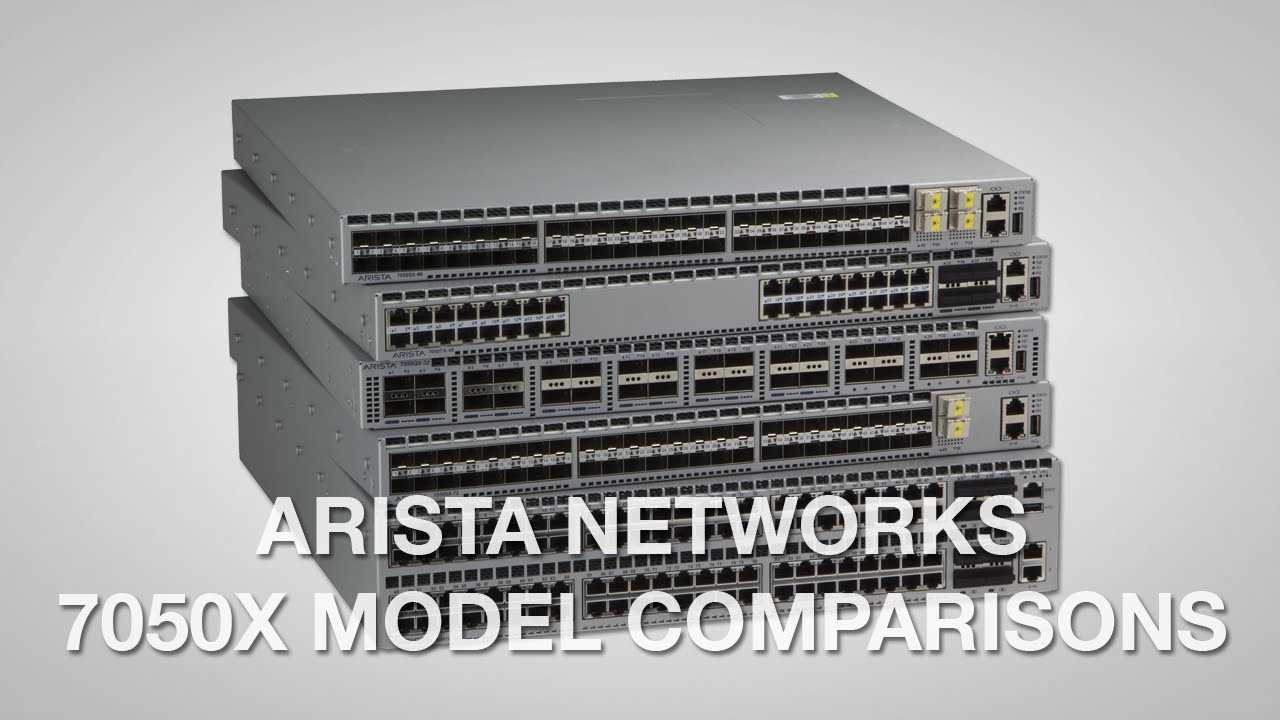 arista-7050-datasheet