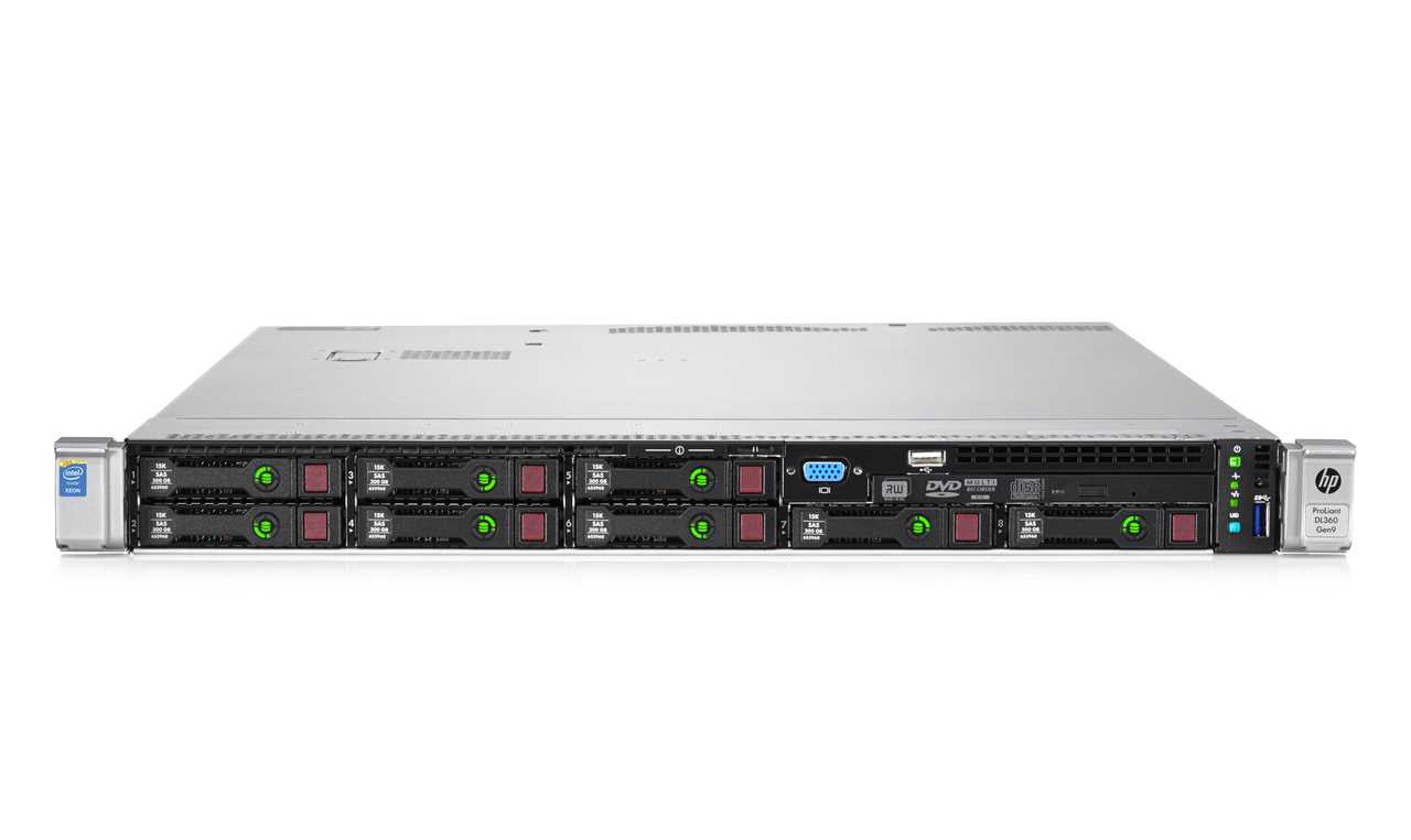 dl360-gen9-datasheet