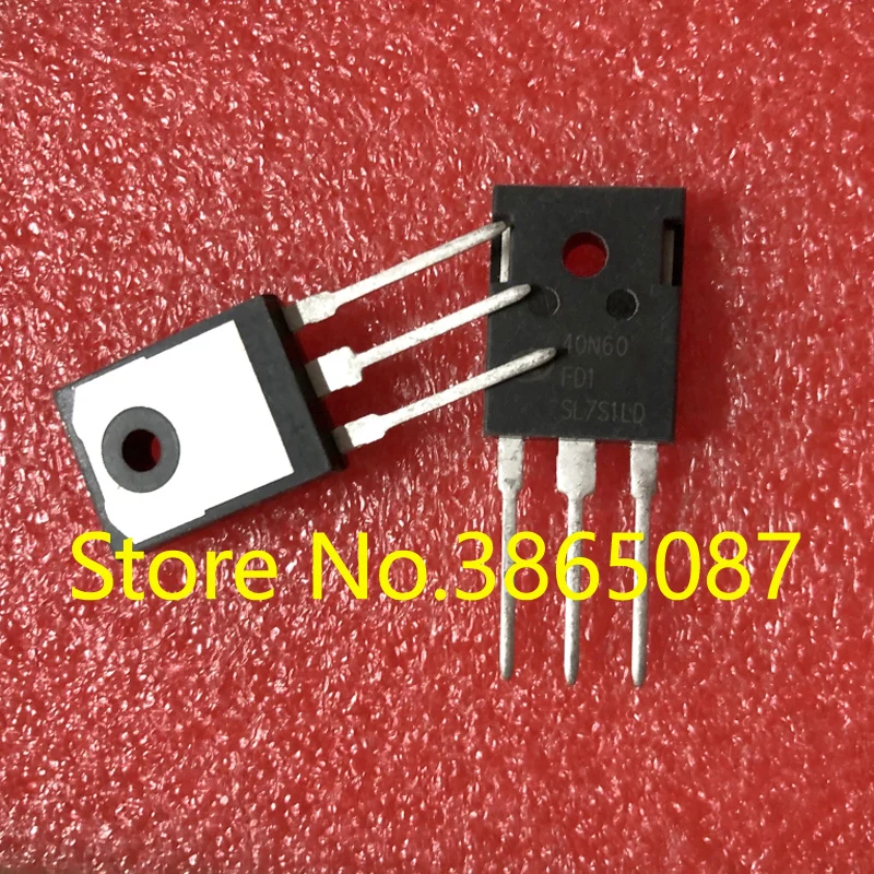 40n60fd2-datasheet