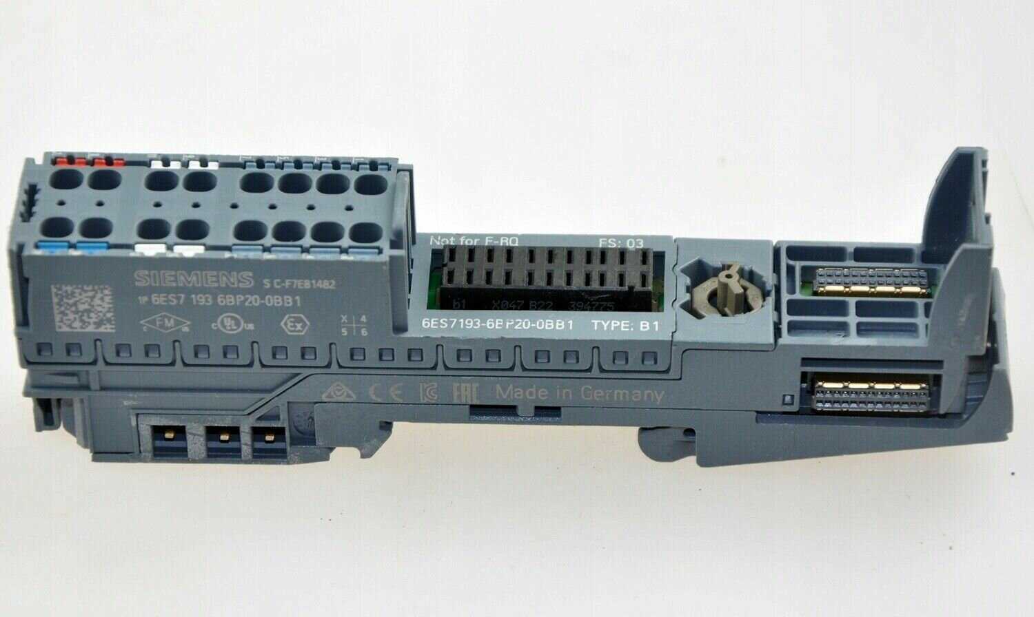 6es7193-6bp20-0ba0-datasheet 6es7193-6bp20-0ba0-datasheet