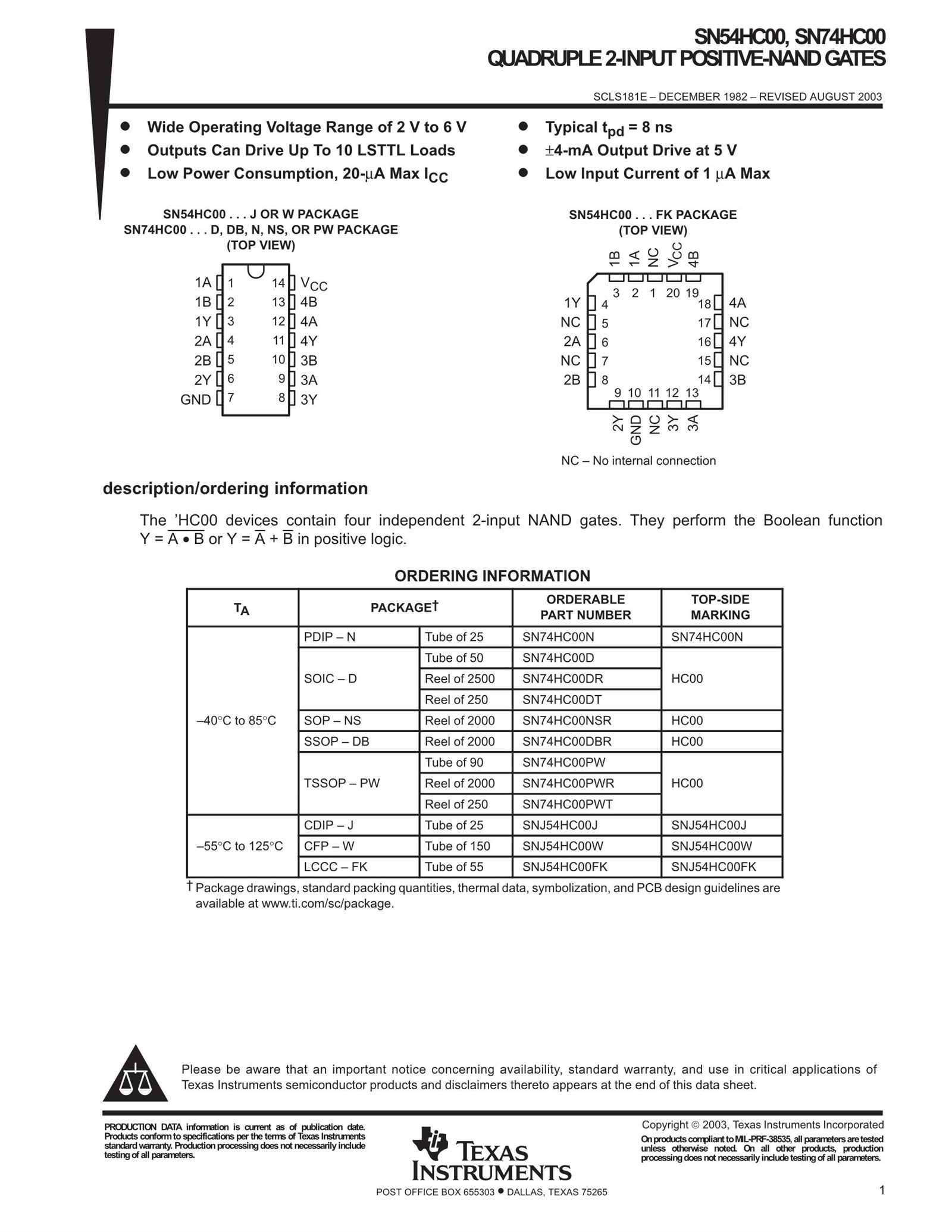 ic-74hc00-datasheet