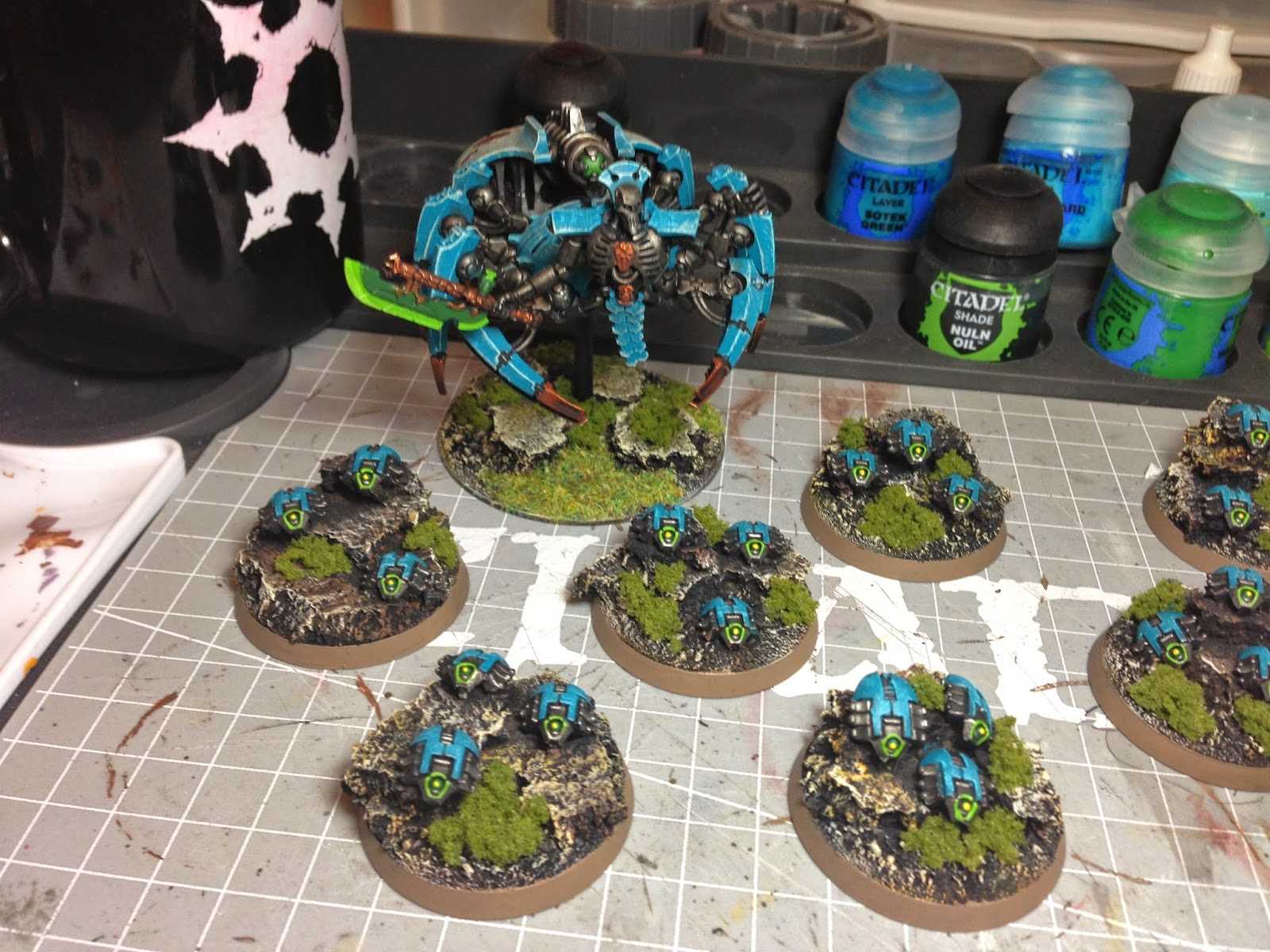 canoptek-scarabs-datasheet