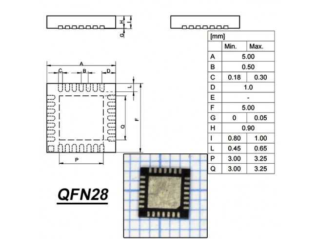 qfn48-datasheet