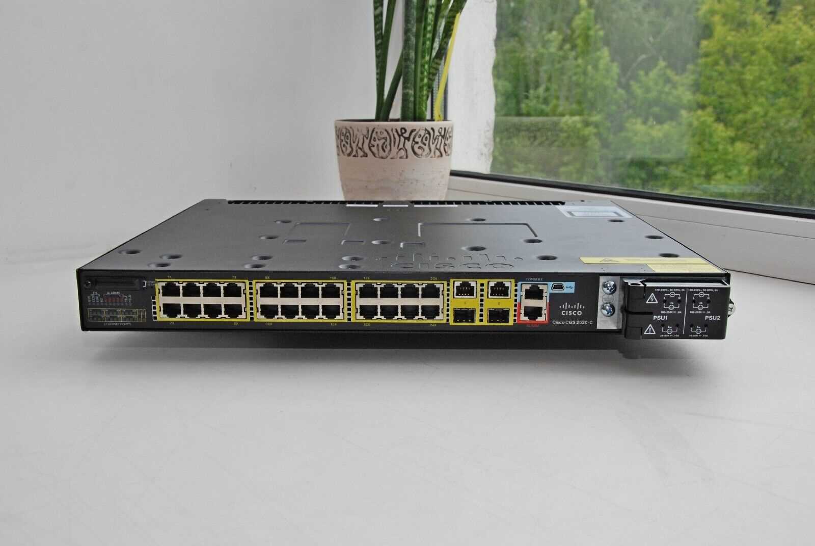 cgs-2520-16s-8pc-datasheet cgs-2520-16s-8pc-datasheet