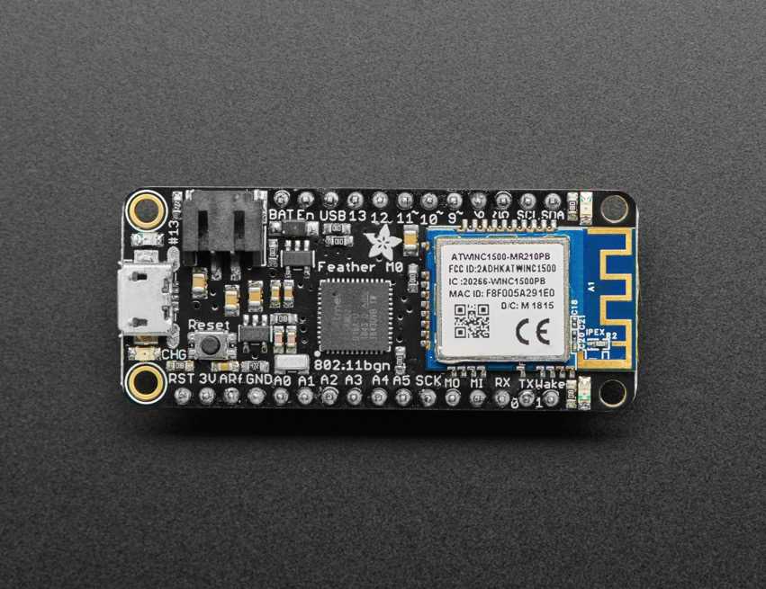 adafruit-feather-m0-datasheet