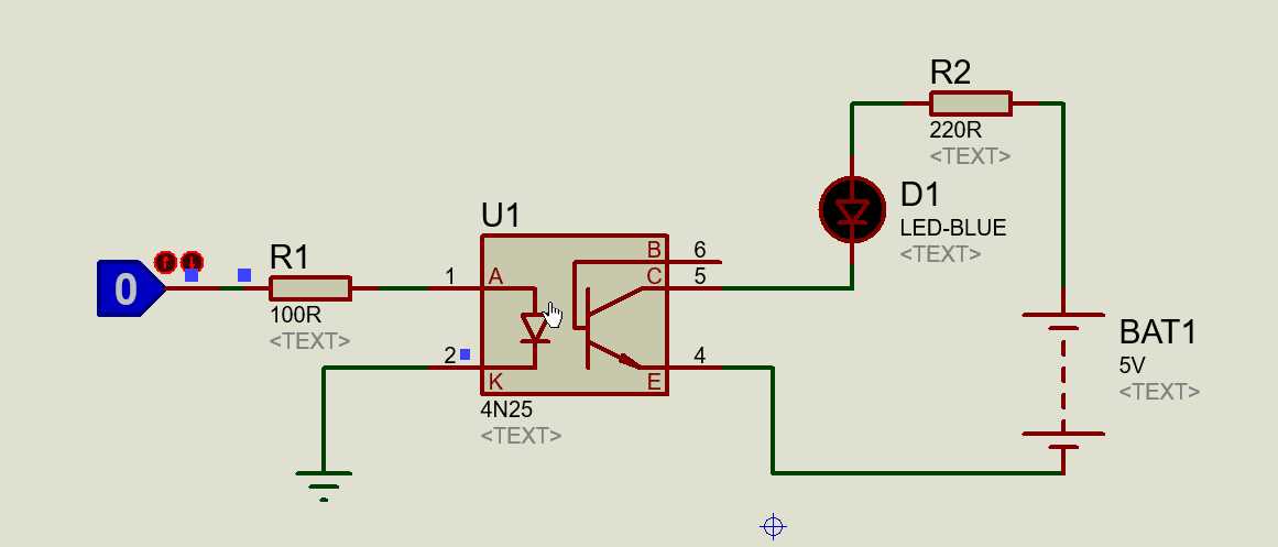 4n25-opto-isolator-datasheet