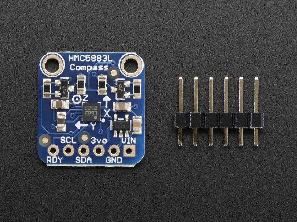 qmc5883l-datasheet