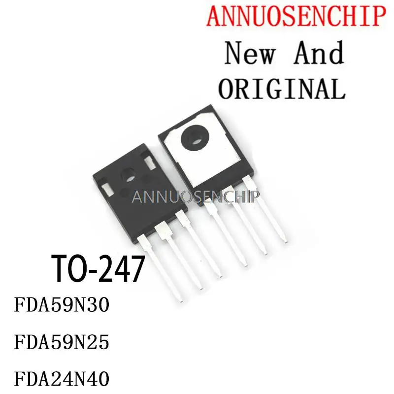 fda59n30-datasheet