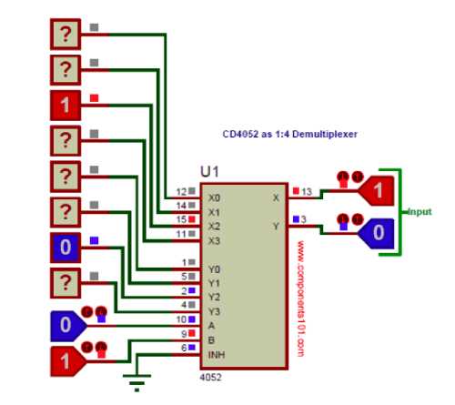 cd4052b-datasheet