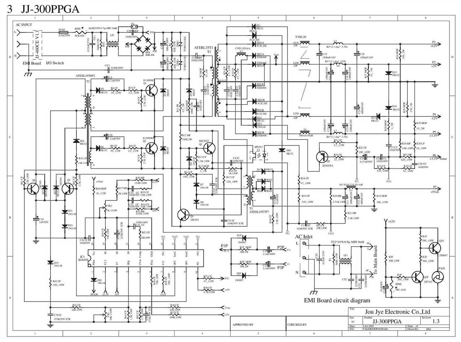 hanwha-400w-datasheet