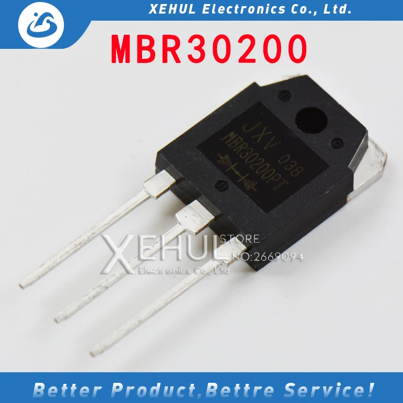 mbr30200pt-datasheet mbr30200pt-datasheet