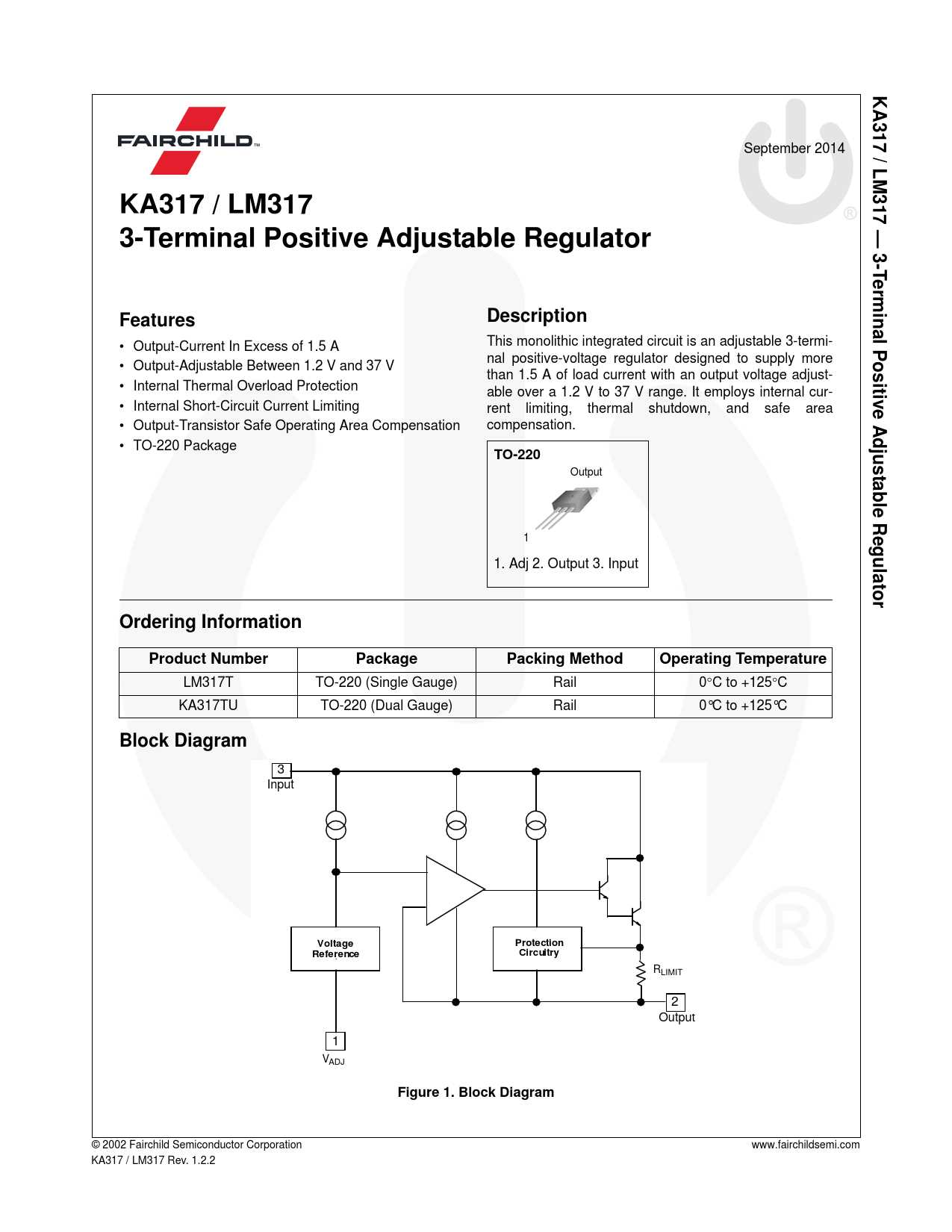 ka317-datasheet