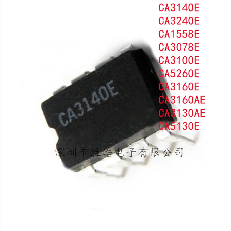 ca3160e-datasheet